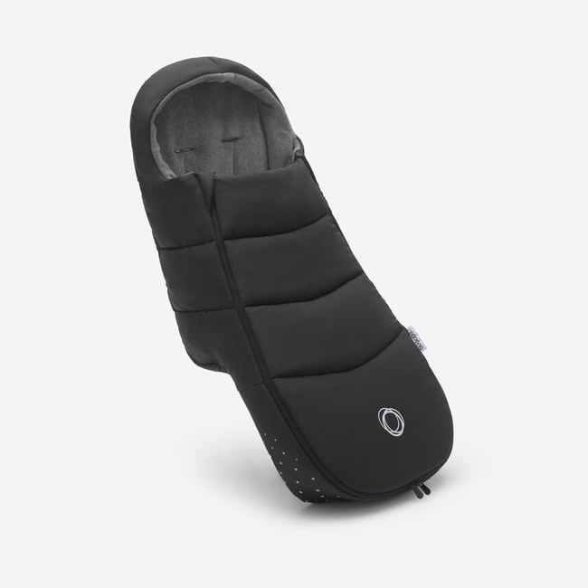 Конверт Bugaboo Footmuff Midnight black